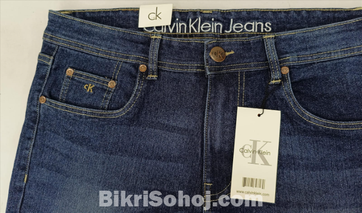 Calvin Klein (CK-Denim Pant)